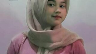 Hijab Indonesian Viral 2025 Gerakmu Halus, Tapi Menjerat Kuat Indonesia 2025 Terbaru Sma